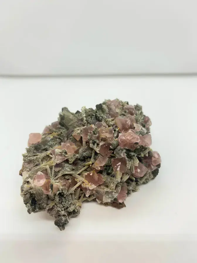 Thumbnail: Fluorite