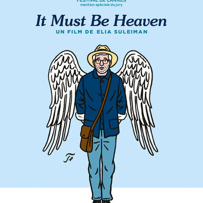 IT MUST BE HEAVEN | Samedi 29 février 18:30
