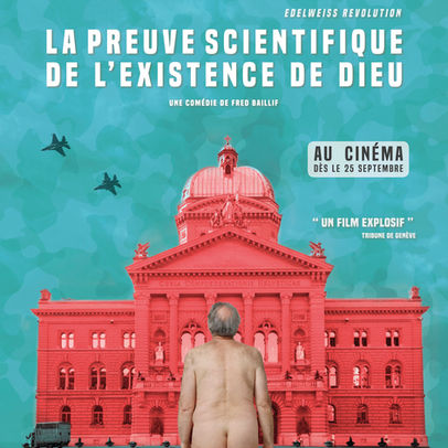 LA PREUVE SCIENTIFIQUE DE L'EXISTENCE DE DIEU | Dimanche 26 jan. 18:30
