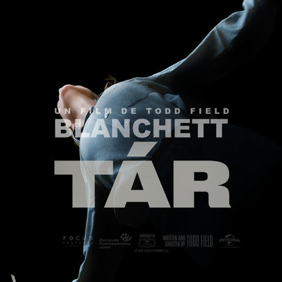 TÁR Samedi 18 mars 2023 20:30