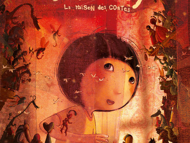 KÉRITY, LA MAISON DES CONTES Vendredi 16 octobre 16:30