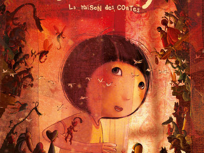 KÉRITY, LA MAISON DES CONTES Vendredi 16 octobre 16:30
