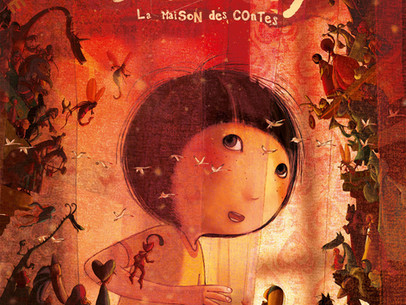 KÉRITY, LA MAISON DES CONTES Vendredi 16 octobre 16:30