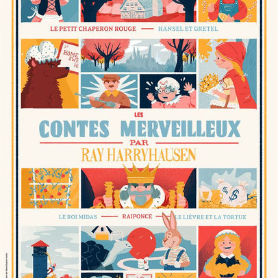 LES CONTES MERVEILLEUX | Vendredi 21 février 16:40