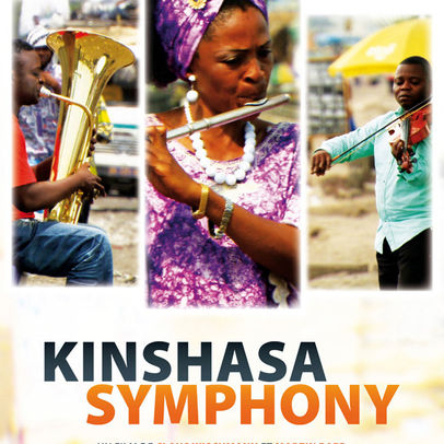 KINSHASA SYMPHONY | Dimanche 14 juillet 2019 à 22:00