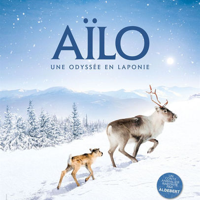 AÏLO, UNE ODYSSÉE EN LAPONIE | Vendredi 20 mars 16:40