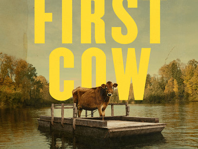 FIRST COW Samedi 25 septembre 20:30