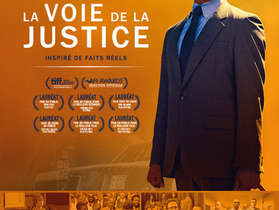 JUST MERCY – LA VOIE DE LA JUSTICE | Samedi 21 mars 20:30