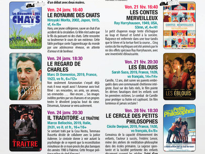 CinéVersoix Janvier-Février 2020