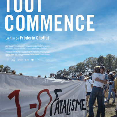 TOUT COMMENCE Samedi 11 juin 20:30