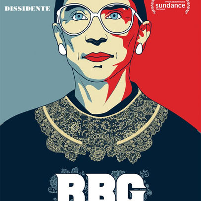 RBG – UNE FEMME D‘EXCEPTION | Samedi 18 mai 2019 à 20:30