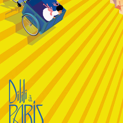 DILILI A PARIS | Vendredi 27 septembre 16:40