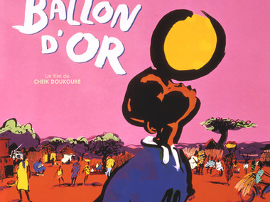 LE BALLON D'OR Vendredi 30 octobre 16:30