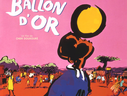 LE BALLON D'OR Vendredi 30 octobre 16:30