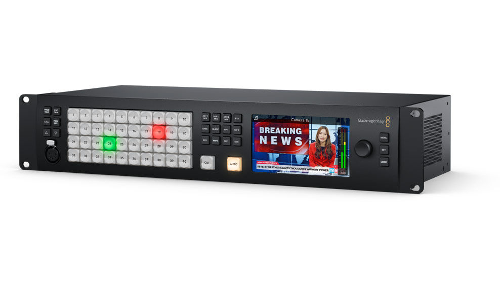 ATEM 4 M/E Constellation HD