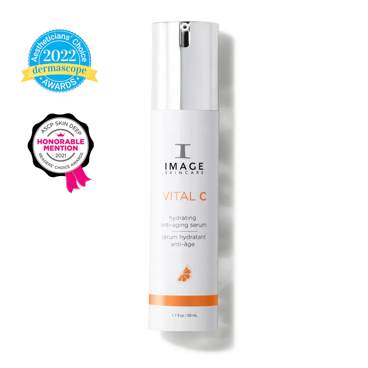 Image Vital C hydrating serum