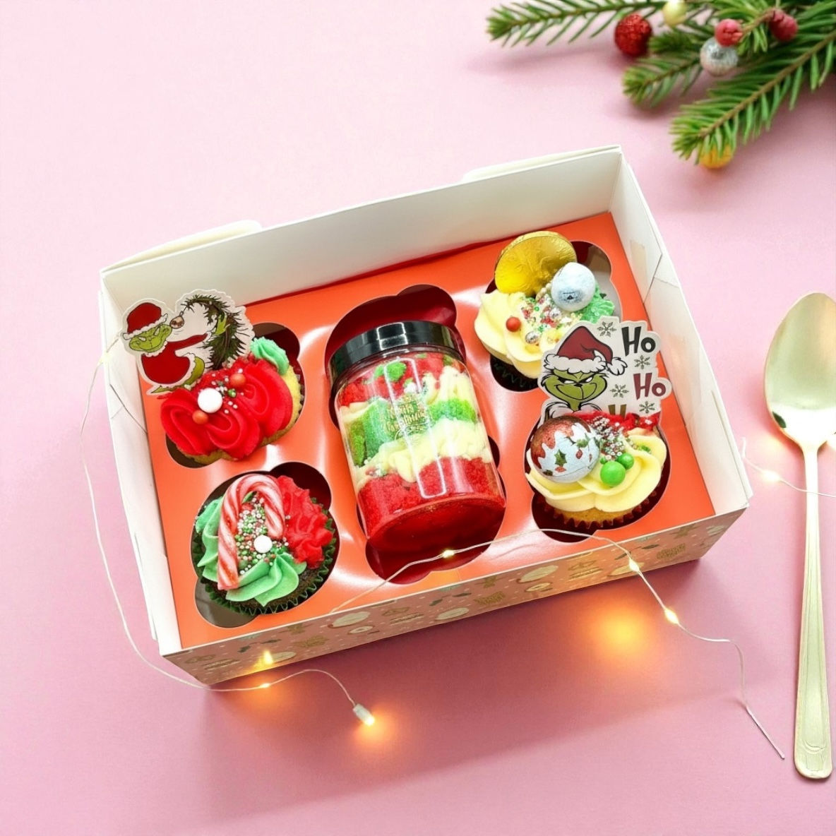 🎄The Grinch-mas Collection