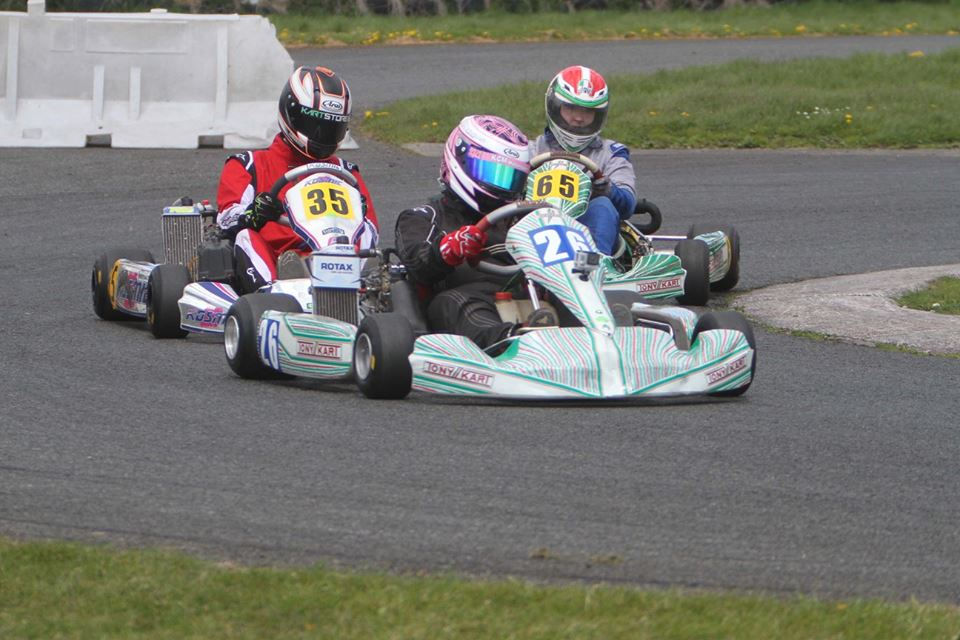 Rotax 165 Results