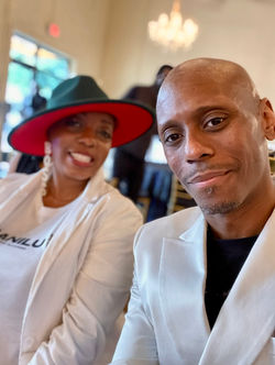 Tarasha & David Anthony