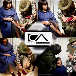 Peggy And David Anthony