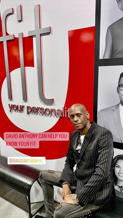 David Anthony