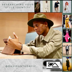 David Anthony Advertisment