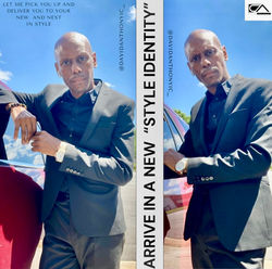 David Anthony Advertisment