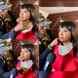 David Anthony & Peggy