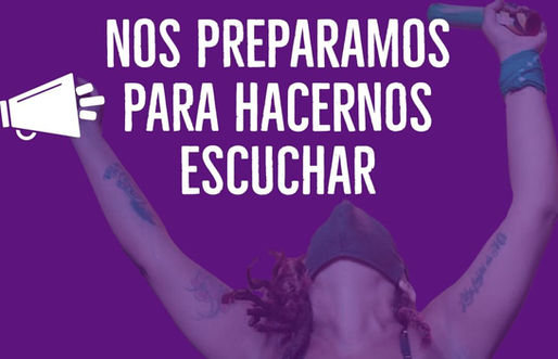 Foro Feminista de la XV Conferencia Regional de la Mujer de Al y C (Cepal)