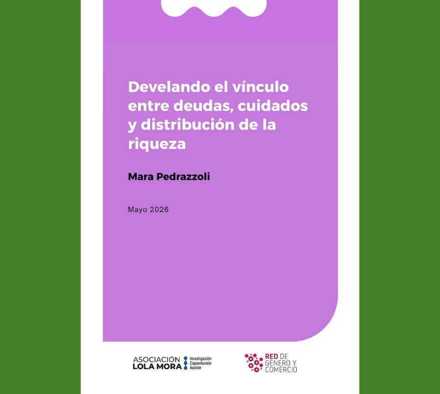 Develando los vínculos entre deudas, cuidados y distribución de la riqueza
