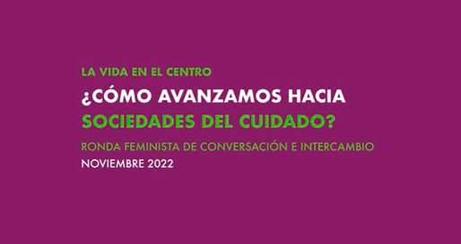 Video completo de la Ronda feminista