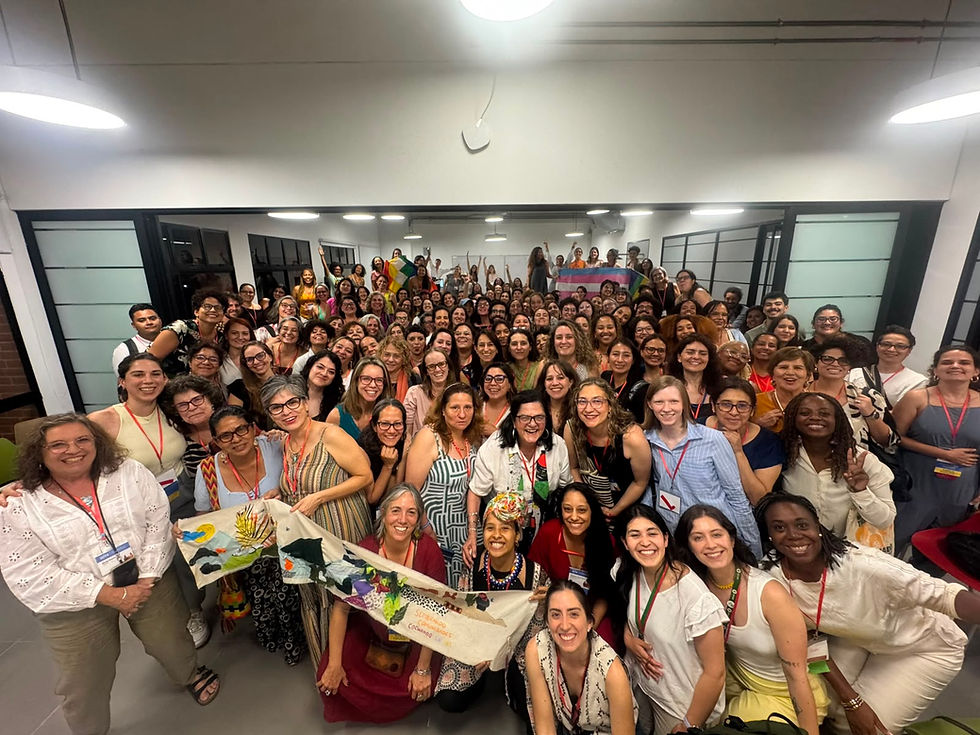 Economía feminista y cambio transformador: 34ª Conferencia de la IAFFE en Cali