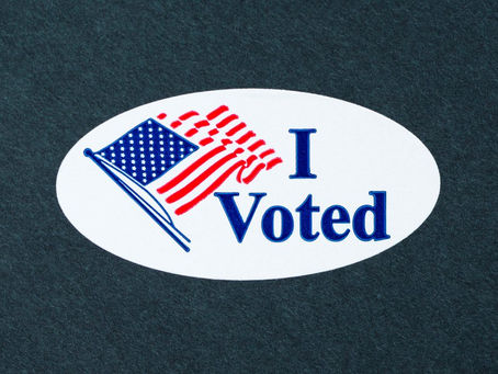 Fundraising during Election Week??!!??