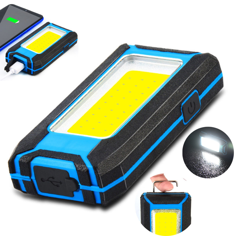 Outdoor Camping Emergency LED Portable Waterproof Super Bright SOS Light 100