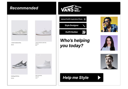 Influencer fashion designer