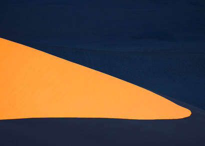 Shaping the Desert