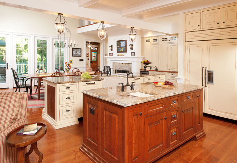 Farmhouse Kitchen