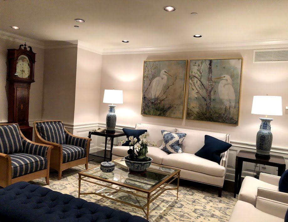 Club Lounge