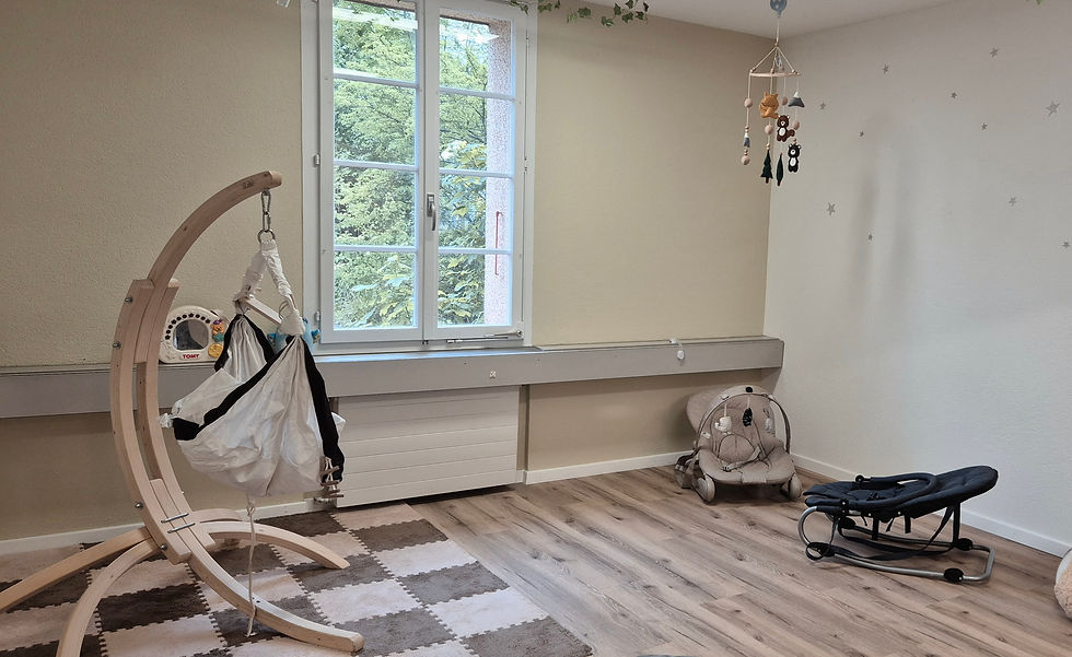 Schlafzimmer Babys