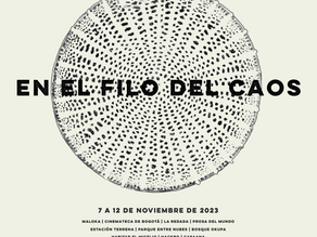 II FESTIVAL SURATÓMICA: EN EL FILO DEL CAOS
