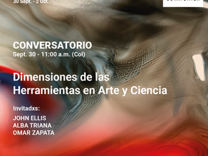 Dimensiones de las Herramientas en Arte y Ciencia