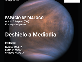 Deshielo a Mediodía