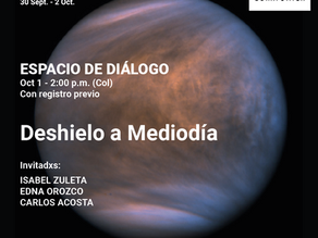Deshielo a Mediodía
