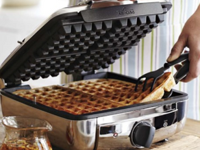 All-Clad Waffle Maker up to 54% Off