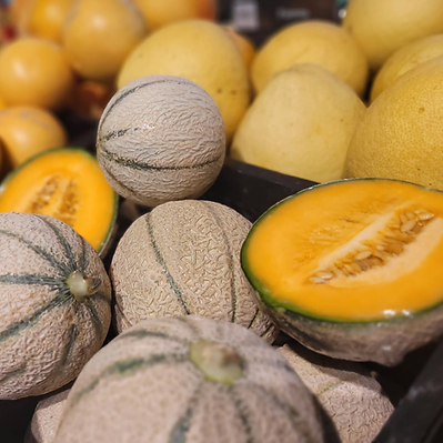 Honigmelone