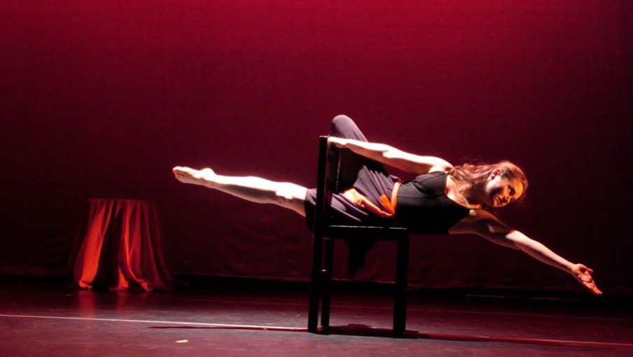 Home Caitlin Osborne Dance State College, PA