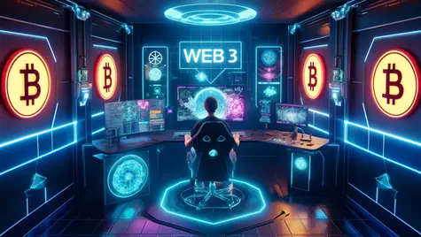 Web3 Gaming: Die Zukunft des digitalen Spielens