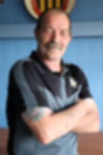 Daniel Dedecker terreinverzorger