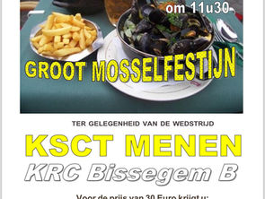 MOSSELFESTIJN KSC
