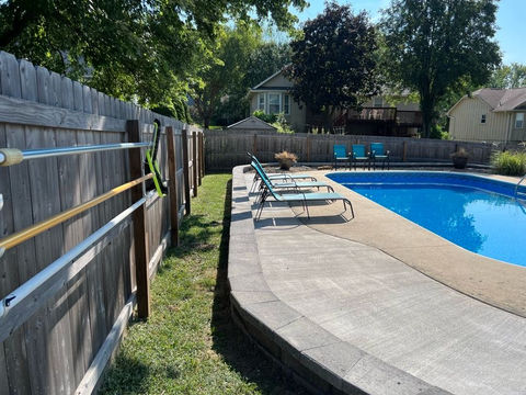 Recent Retaining Wall Projects